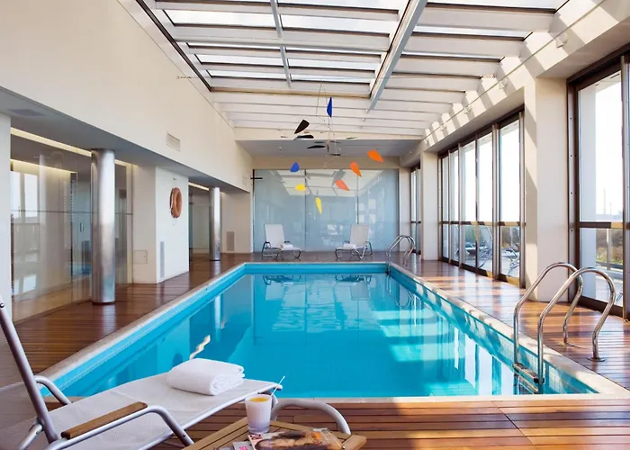 Hotel Madero Ciudad Autónoma de Buenos Aires