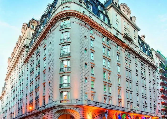 Alvear Palace Hotel - Leading Hotels Of The World Ciudad Autónoma de Ciudad Autónoma de Buenos Aires