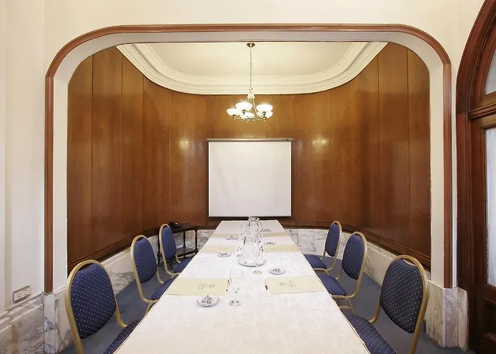 Castelar Hotel & Spa Ciudad Autónoma de Ciudad Autónoma de Buenos Aires