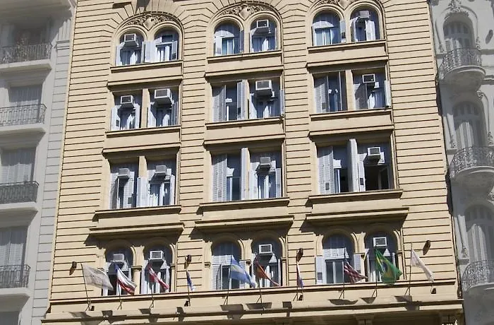 Castelar Hotel & Spa Ciudad Autónoma de Ciudad Autónoma de Buenos Aires